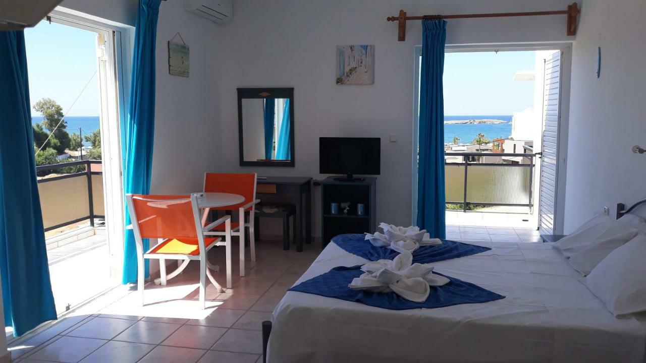 Kalliopi Studios - Apartments Ханья Экстерьер фото