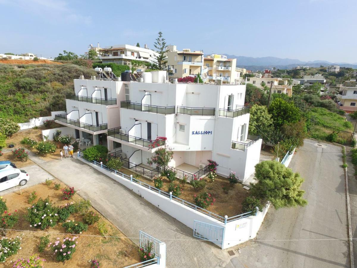 Kalliopi Studios - Apartments Ханья Экстерьер фото