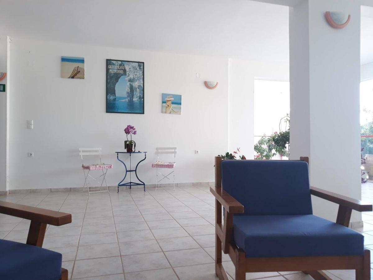 Kalliopi Studios - Apartments Ханья Экстерьер фото