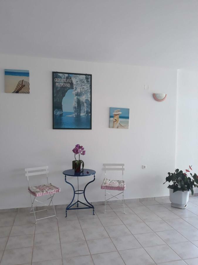Kalliopi Studios - Apartments Ханья Экстерьер фото