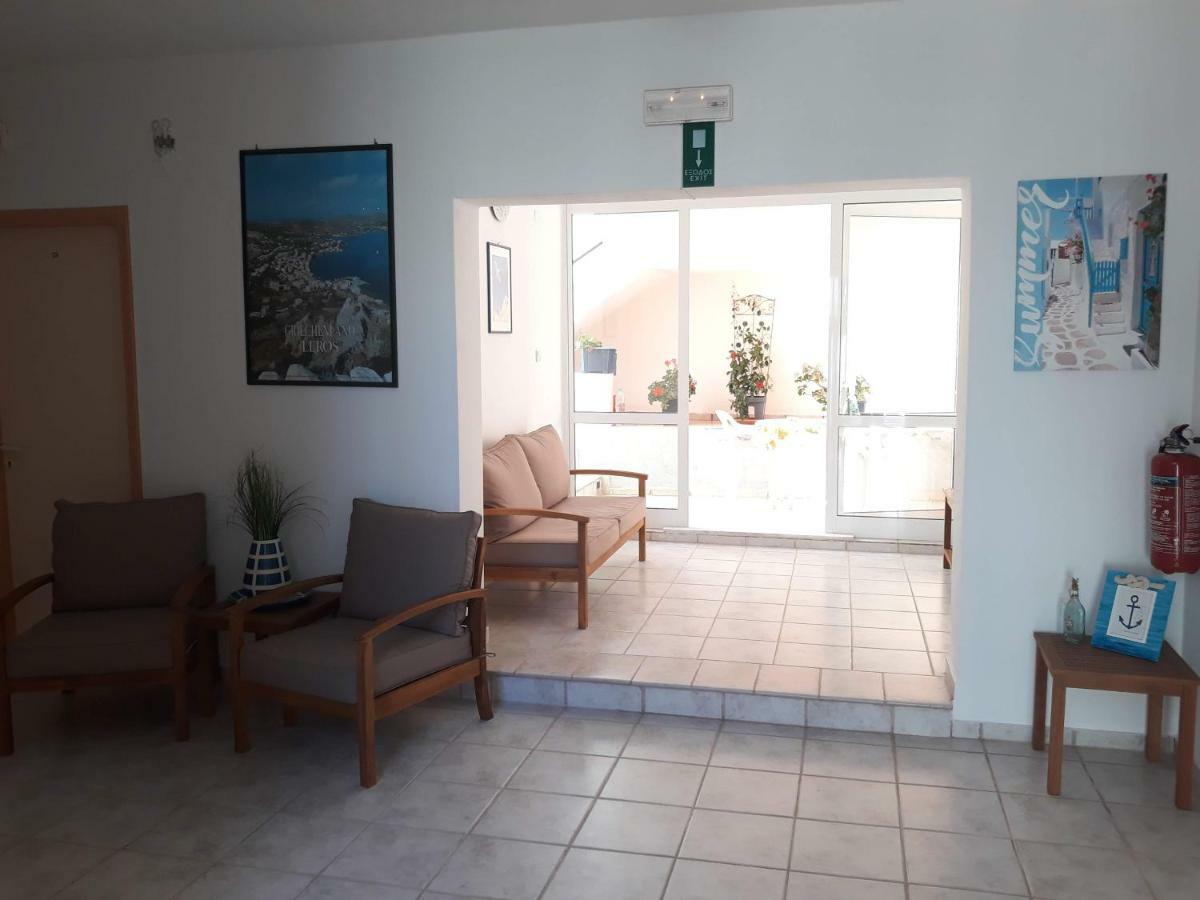 Kalliopi Studios - Apartments Ханья Экстерьер фото